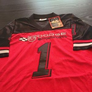 Dodge Motorsports #1, New with tags.